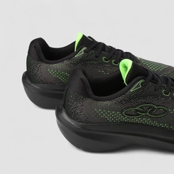 Tênis Esportivo Masculino Olympikus Soma 2 Preto & Verde
