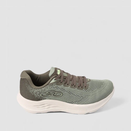 Tênis Esportivo Masculino Olympikus Index 4 Original Verde Oliva