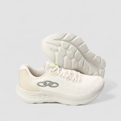 Tênis Esportivo Masculino Olympikus Index 4 Original Off White
