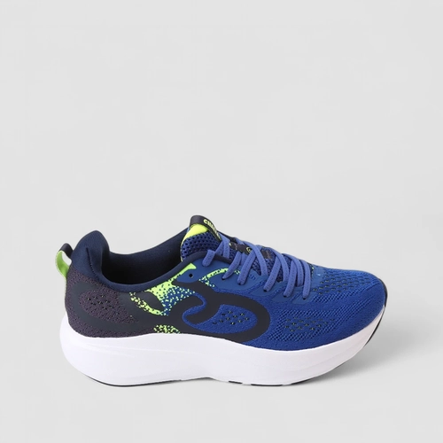 Tênis Esportivo Masculino Olympikus Challenger Eleva+ Corrida Original Azul