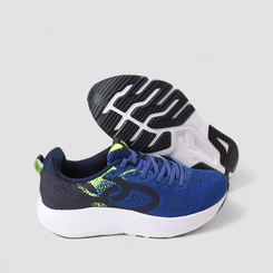Tênis Esportivo Masculino Olympikus Challenger Eleva+ Corrida Original Azul