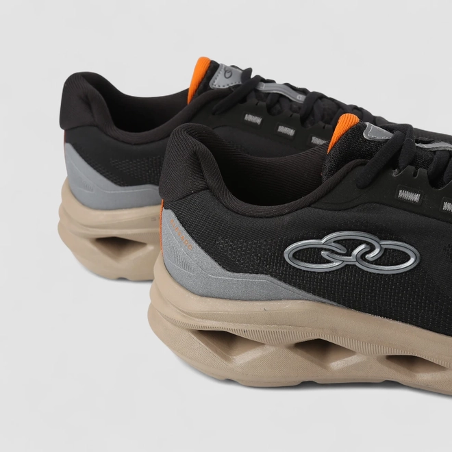Tênis Esportivo Masculino Olympikus Elevado Preto