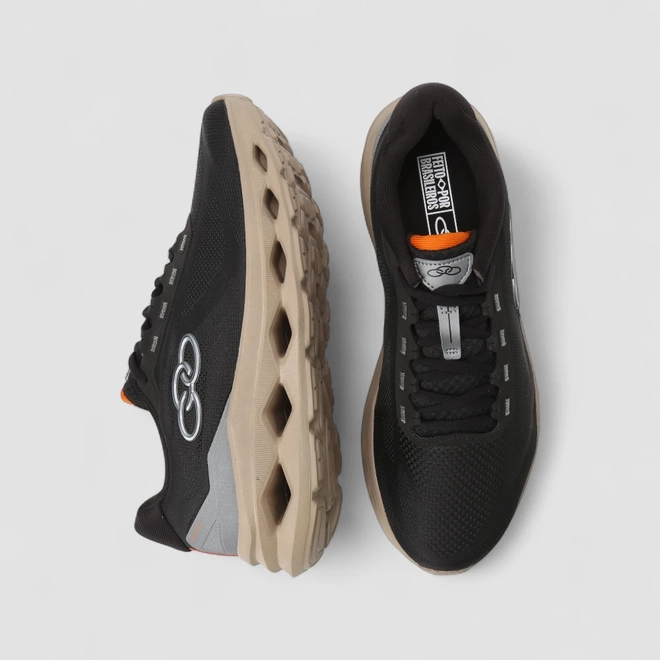 Tênis Esportivo Masculino Olympikus Elevado Preto