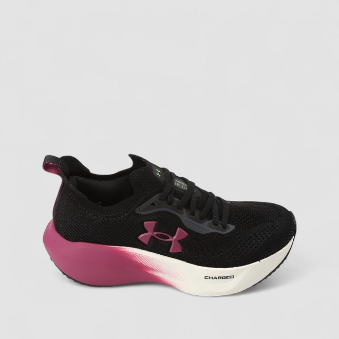 Tênis Esportivo Under Armour Charged Slight 3 SE Corrida Preto