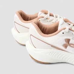 Tênis Esportivo Feminino Under Armour Charged Wing 2 Corrida Branco