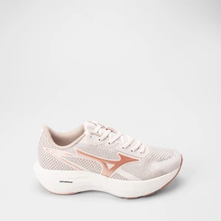Tênis Esportivo Feminino Mizuno Virtue 2 Original Bege