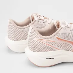 Tênis Esportivo Feminino Mizuno Virtue 2 Original Bege