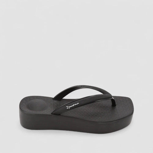 Tamanco Feminino Ipanema Pluma Up Preto