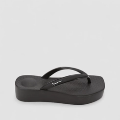 Tamanco Feminino Ipanema Pluma Up Preto