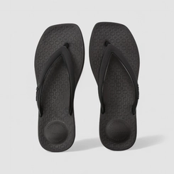 Tamanco Feminino Ipanema Pluma Up Preto
