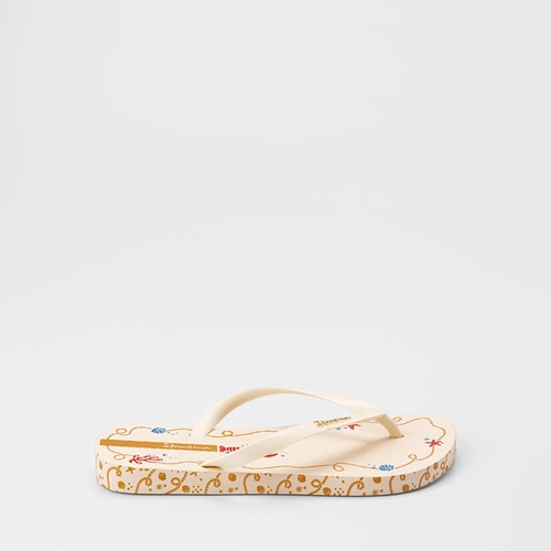 Chinelo Feminino Ipanema Navy Bege
