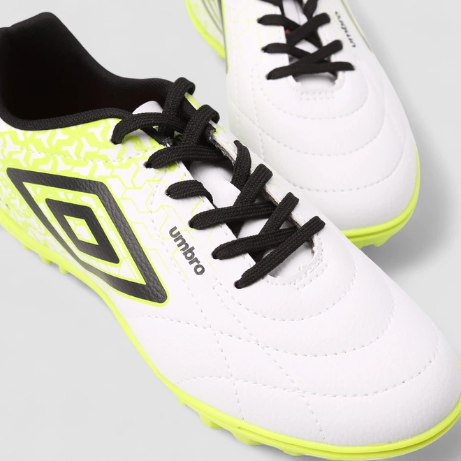 Chuteira Masculina Umbro Society Class Neo Branco