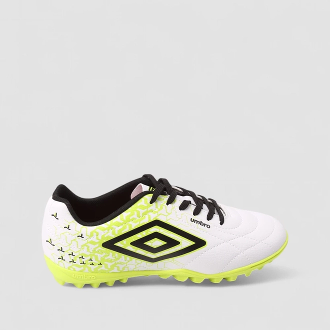 Chuteira Masculina Umbro Society Class Neo Branco
