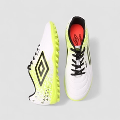 Chuteira Masculina Umbro Society Class Neo Branco