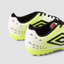 Chuteira Masculina Umbro Society Class Neo Branco