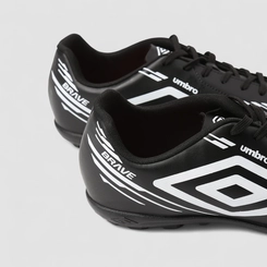 Chuteira Masculina Umbro Brave Preto