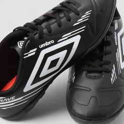 Chuteira Masculina Umbro Brave Preto