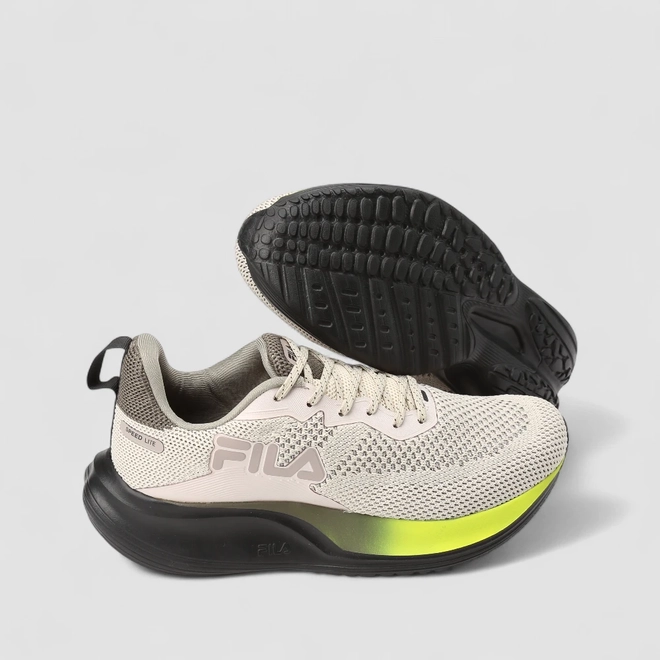Tênis Esportivo Masculino Fila Speed Lite Cinza