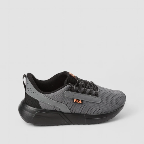 Tênis Esportivo Masculino Fila Freestyle II Original Cinza