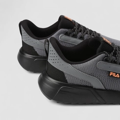 Tênis Esportivo Masculino Fila Freestyle II Original Cinza