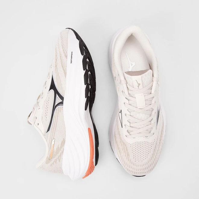 Tênis Esportivo Masculino Mizuno Goya 3 Original Bege