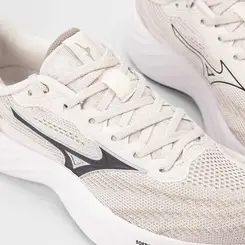 Tênis Esportivo Masculino Mizuno Goya 3 Original Bege