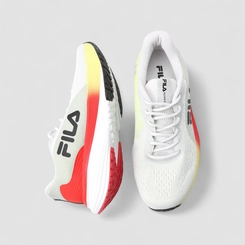 Tênis Esportivo Masculino Fila Original Agile Off White