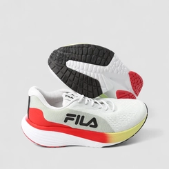 Tênis Esportivo Masculino Fila Original Agile Off White