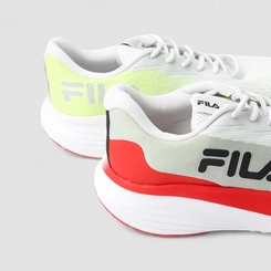 Tênis Esportivo Masculino Fila Original Agile Off White