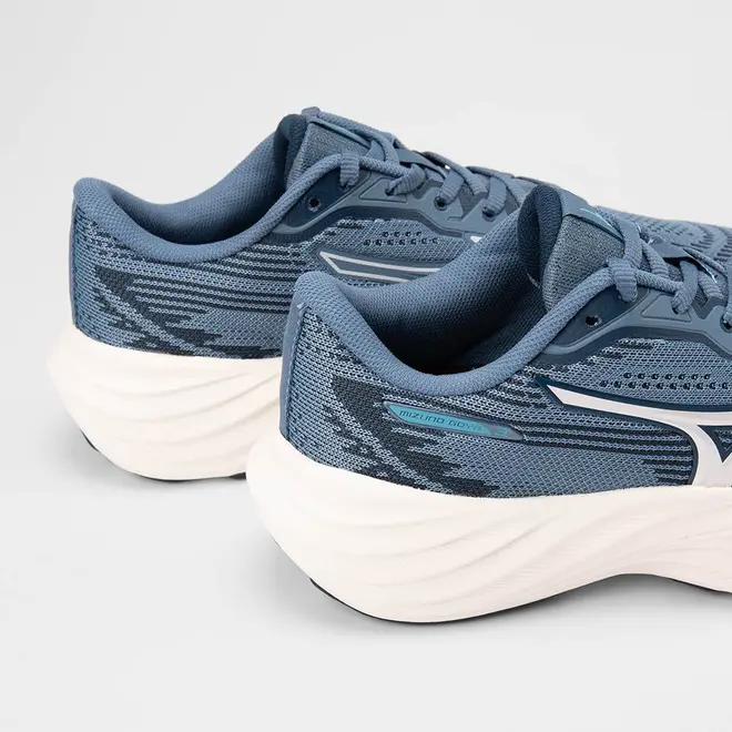 Tênis Esportivo Masculino Mizuno Goya 3 Original Azul