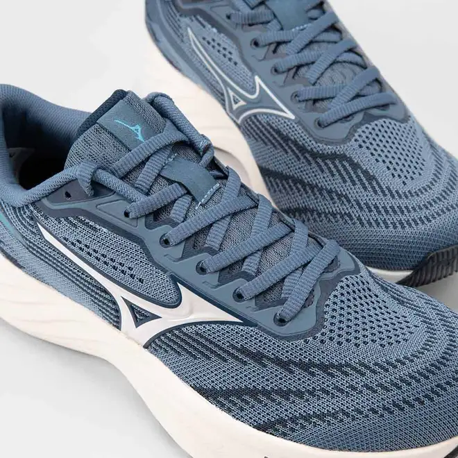 Tênis Esportivo Masculino Mizuno Goya 3 Original Azul