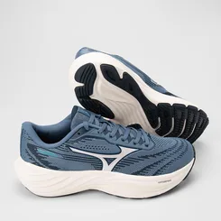 Tênis Esportivo Masculino Mizuno Goya 3 Original Azul