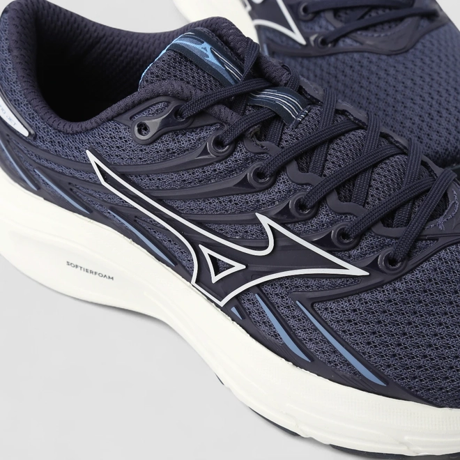 Tênis Esportivo Masculino Mizuno Jet 8 Azul