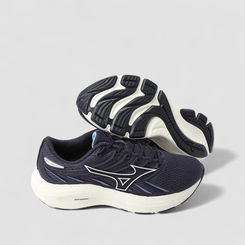 Tênis Esportivo Masculino Mizuno Jet 8 Azul