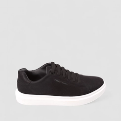 Tênis Casual Masculino Pegada Original Preto