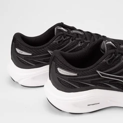 Tênis Esportivo Masculino Mizuno Jet 8 Corrida Original Preto & Prata
