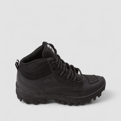 Bota Trekking Masculina Ollie Original Preta