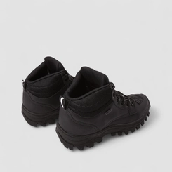 Bota Trekking Masculina Ollie Originals Mesh Preto