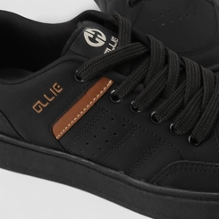 Tênis Casual Masculino Ollie Originals Preto