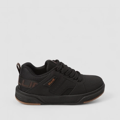 Tênis Casual Masculino Ollie Original Preto