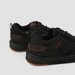 Tênis Casual Masculino Ollie Original Preto