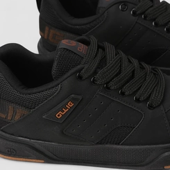 Tênis Casual Masculino Ollie Original Preto