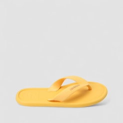Chinelo Feminino Havaianas Original Puffed Amarelo