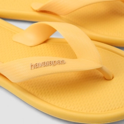 Chinelo Feminino Havaianas Original Puffed Amarelo