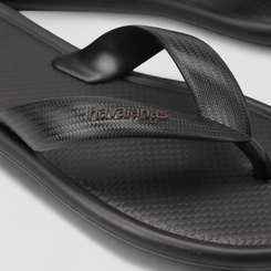 Chinelo Feminino Havaianas Original Preto