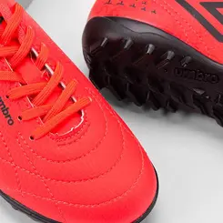 Chuteira Masculina Umbro Society Class Neo Coral