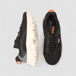 Tênis Esportivo Masculino Fila Preto