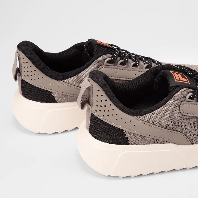 Tênis Casual Masculino Fila Freestyle II Original Bege