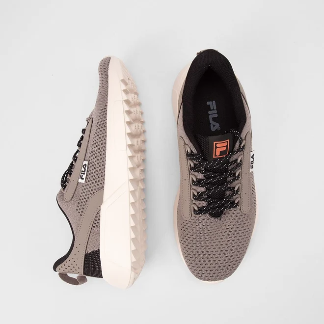 Tênis Casual Masculino Fila Freestyle II Original Bege