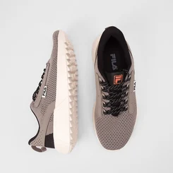 Tênis Casual Masculino Fila Freestyle II Original Bege